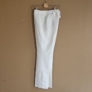 White House Black Market White Pants